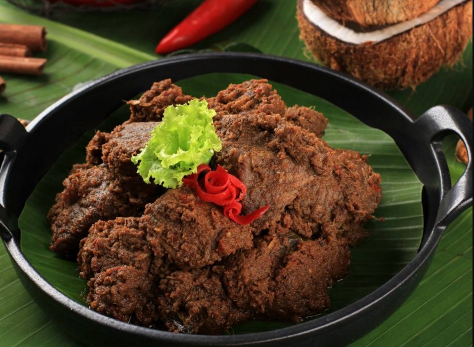 600 resep bumbu rendang padang sapi kambing ayam jengkol