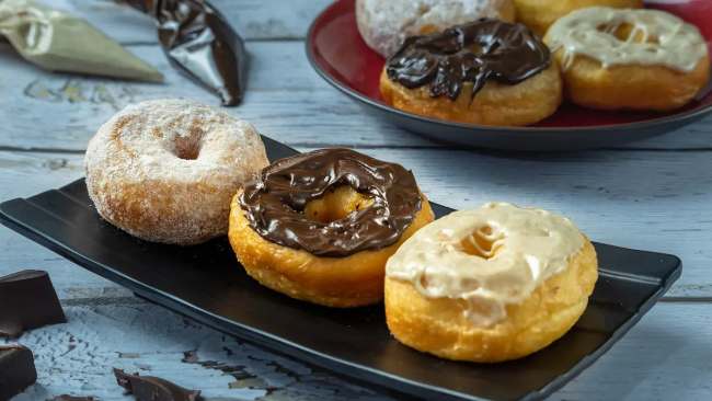 Resep Donat Tanpa Mixer